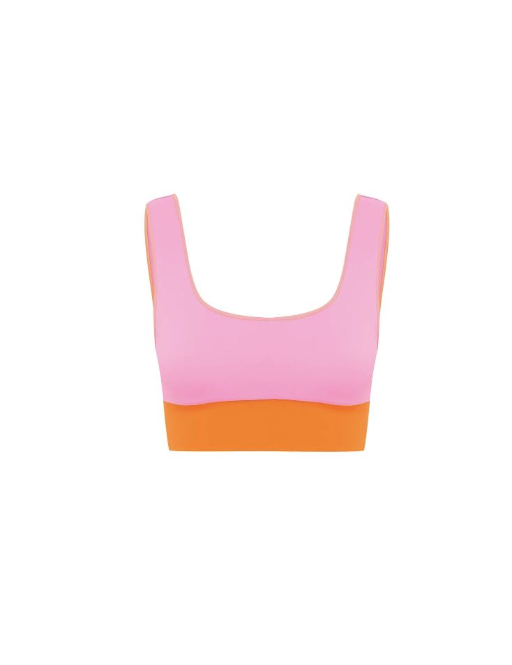 IT'S NOW COOL LADIES THE CONTOUR SWIM CROP - BRONTE