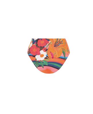 IT'S NOW COOL LADIES THE WAISTED SWIM PANT - LORO