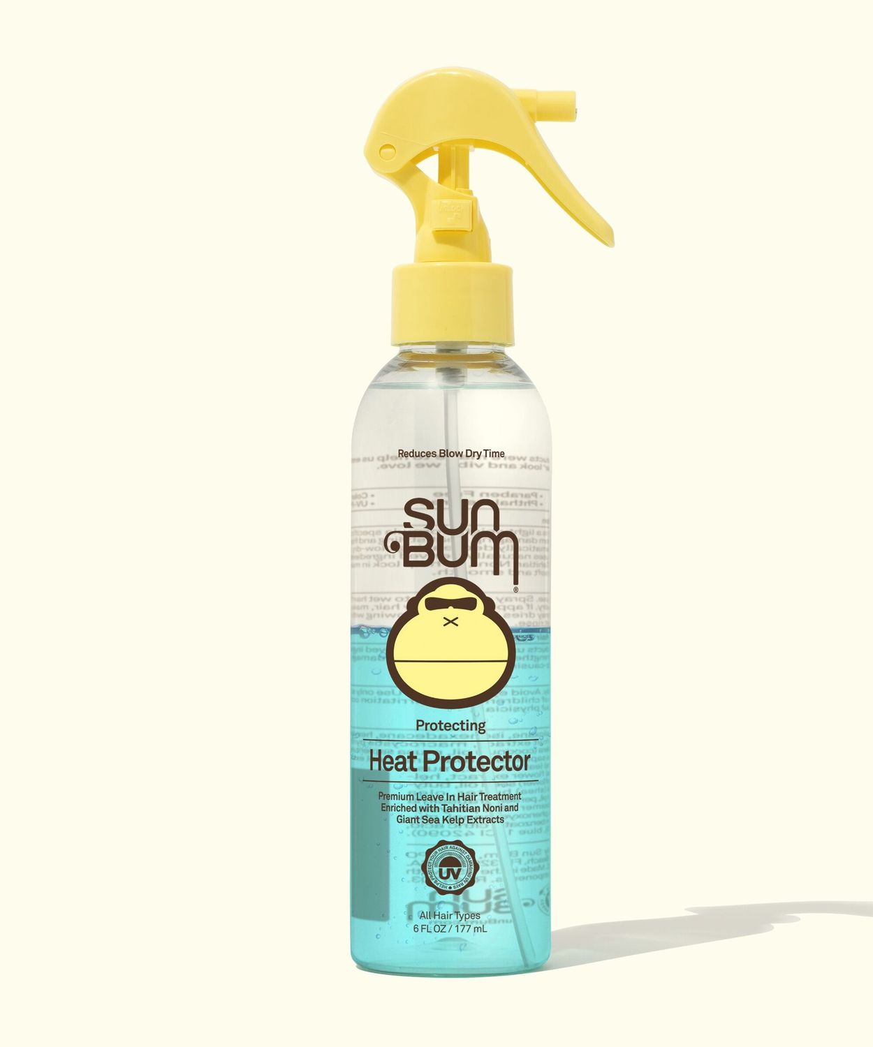 SUN BUM PROTECTING HEAT PROTECTOR