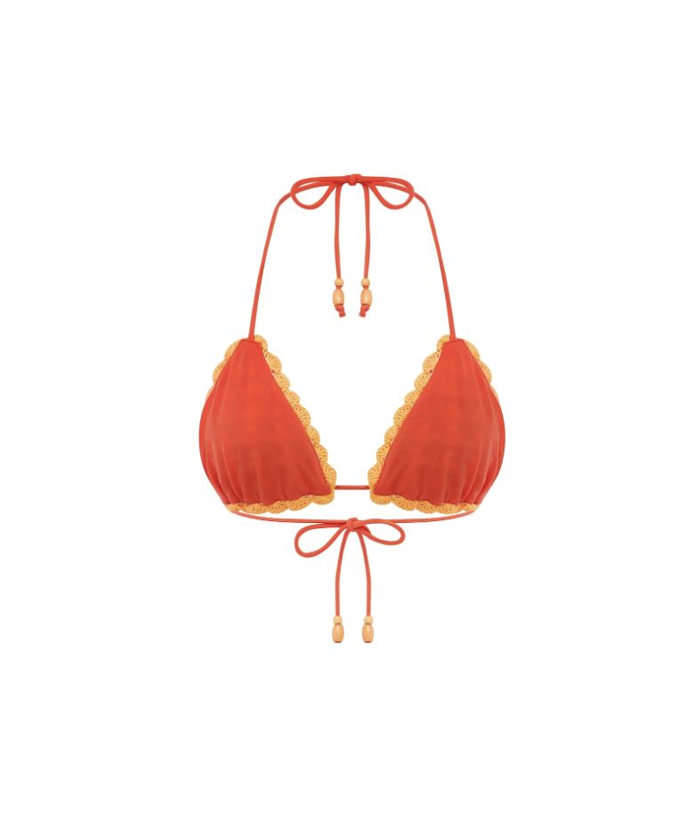 IT'S NOW COOL LADIES THE CROCHET TRI SWIM - CONMIGO
