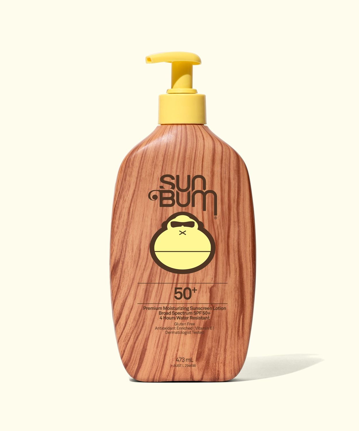 SUN BUM ORIGINAL SPF50 LOTION