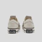 CONVERSE MENS STAR PLAYER 76 LOW SHOE - VINTAGE WHITE/BLACK