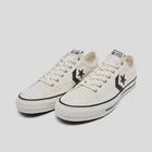CONVERSE MENS STAR PLAYER 76 LOW SHOE - VINTAGE WHITE/BLACK