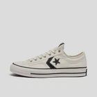 CONVERSE MENS STAR PLAYER 76 LOW SHOE - VINTAGE WHITE/BLACK