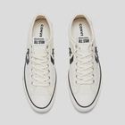 CONVERSE MENS STAR PLAYER 76 LOW SHOE - VINTAGE WHITE/BLACK