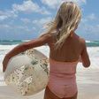 SUNNY LIFE INFLATABLE BEACH BALL- CONFETTI MULTI