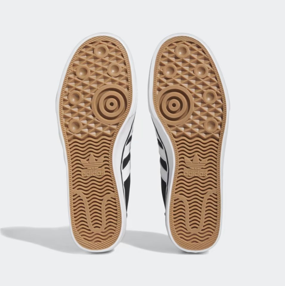 ADIDAS ADI EASE SHOE - BLACK/WHITE/WHITE