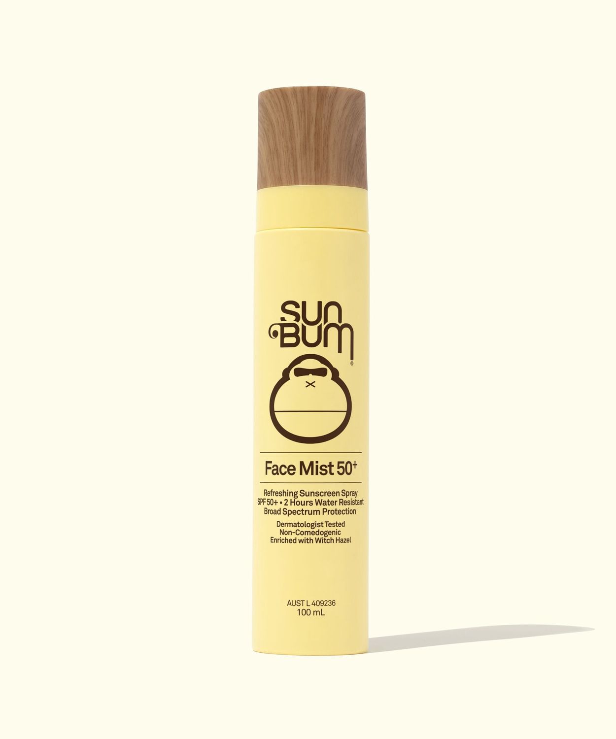 SUN BUM FACE MIST SPF 50