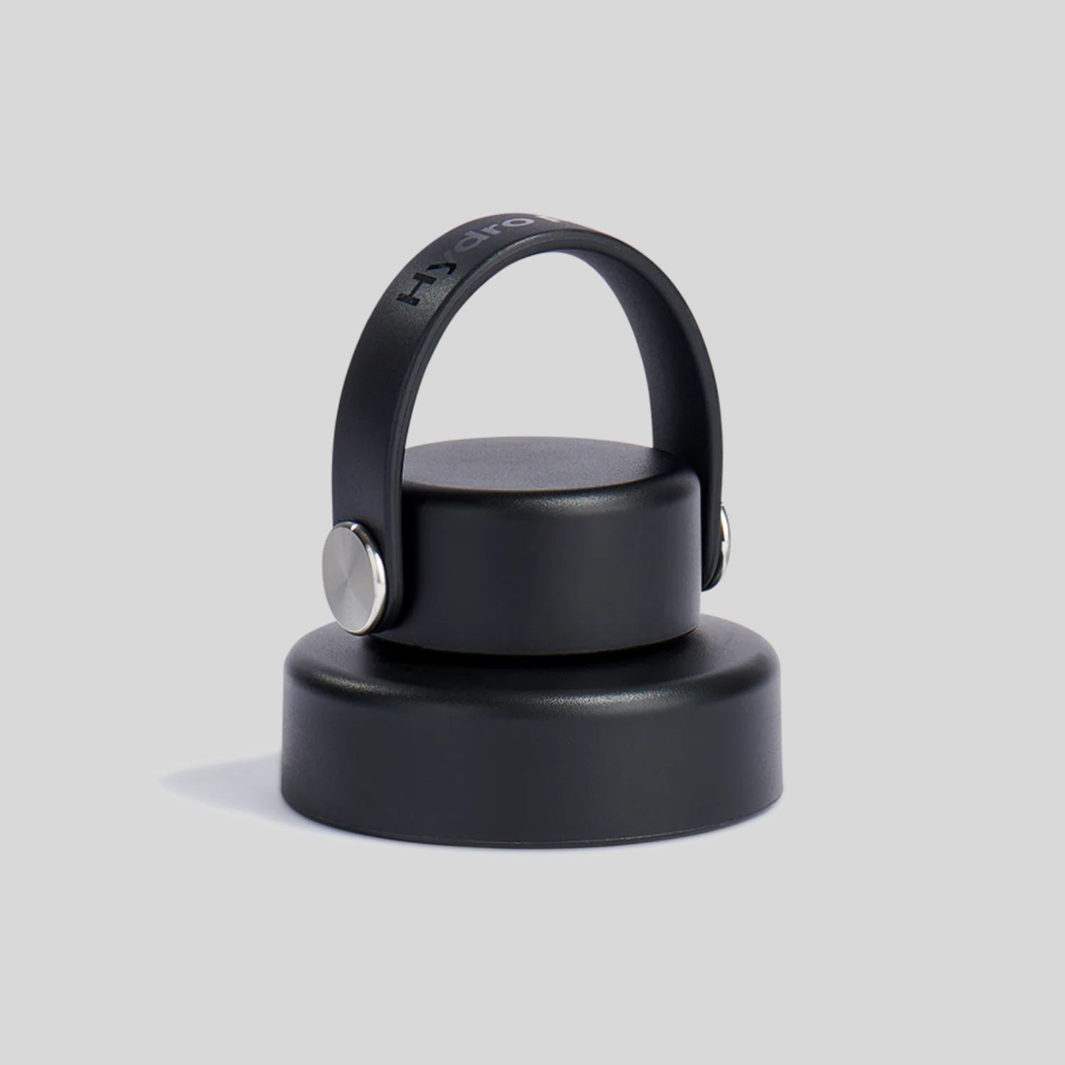HYDRO FLASK WIDE FLEX CHUG CAP- BLACK