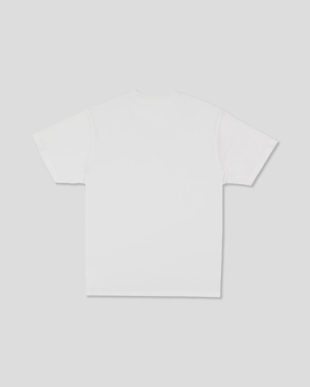 BILLABONG MENS PREMIUM WAVE WASH SS TEE- WHITE
