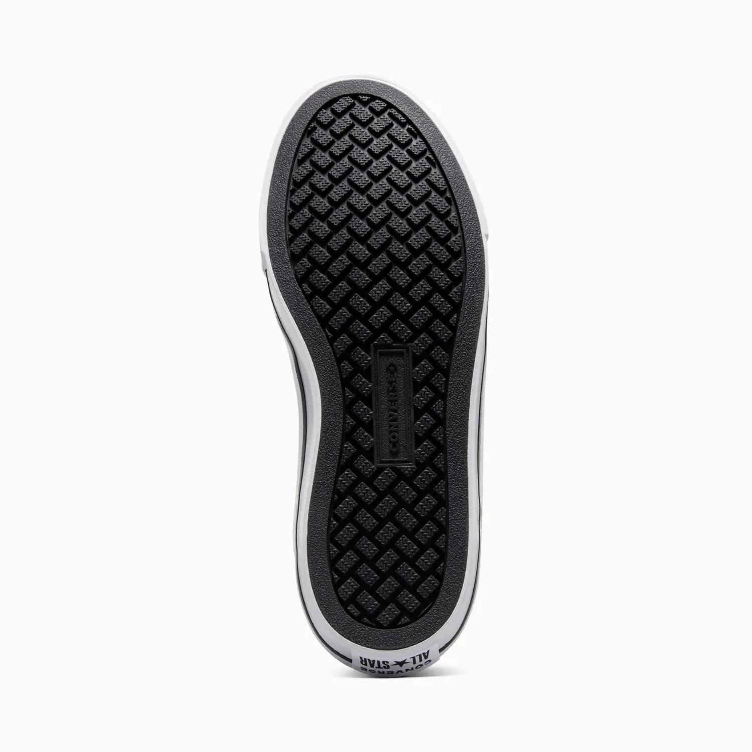 CONVERSE UNISEX CONVERSE SPORT CASUAL LOW - BLACK/BLACK/WHITE