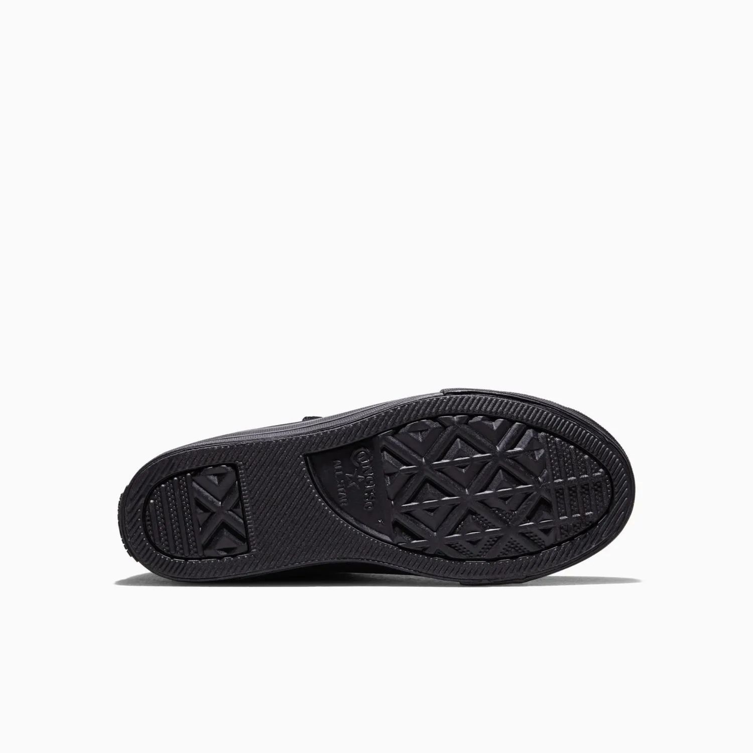 CONVERSE KIDS CT SEASONAL HI - BLACK MONO