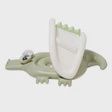 SUNNY LIFE BABY FLOAT COOKIE THE CROC- KHAKI