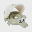 SUNNY LIFE BABY FLOAT COOKIE THE CROC- KHAKI