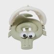 SUNNY LIFE BABY FLOAT COOKIE THE CROC- KHAKI