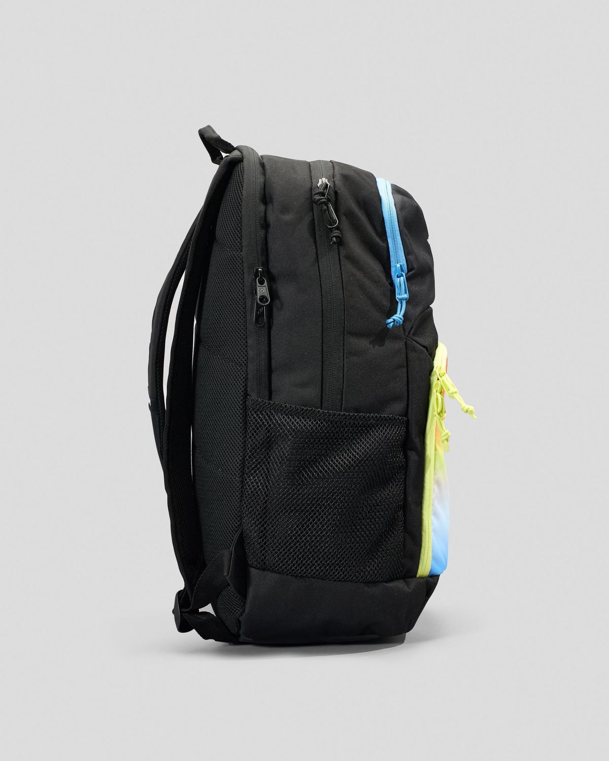 RIP CURL LADIES CHASER 33L BACKPACK - BLACK RAINBOW