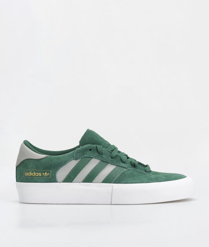 ADIDAS UNISEX MATCHBREAK SUPER- SUPER DRKGRN/MGSOGR/PREYEL