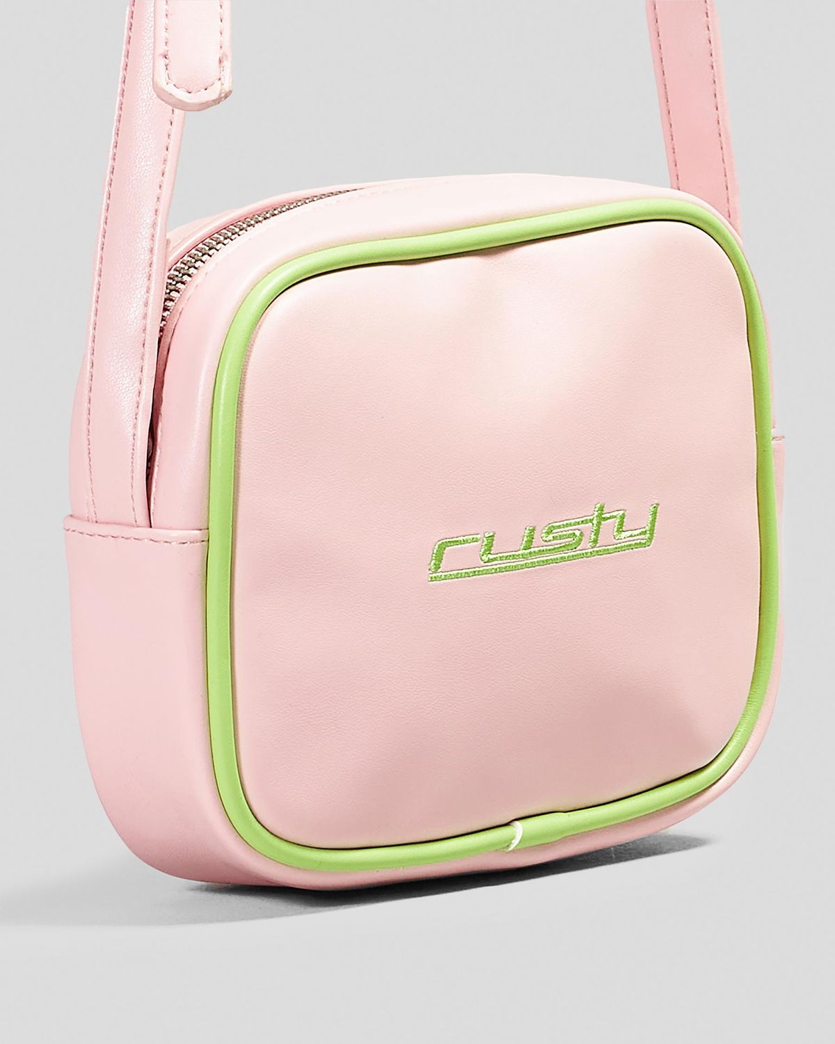 RUSTY LADIES HALO CROSSBODY BAG - SOFT ORCHID