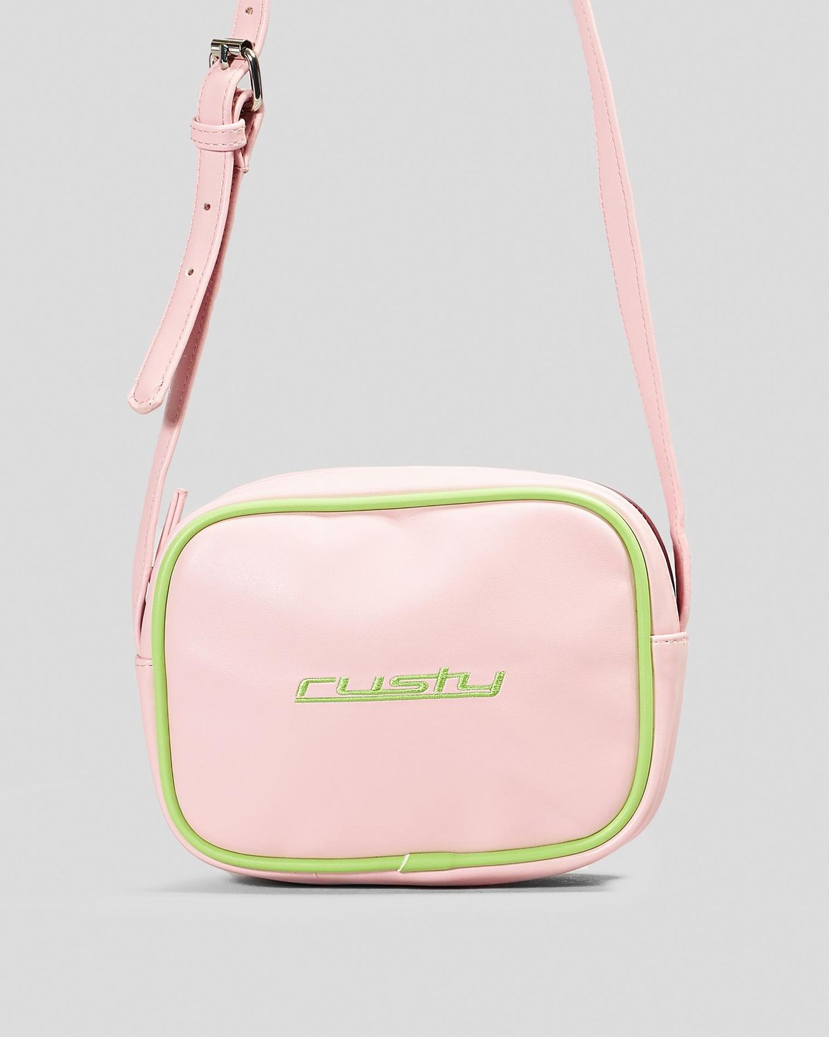 RUSTY LADIES HALO CROSSBODY BAG - SOFT ORCHID