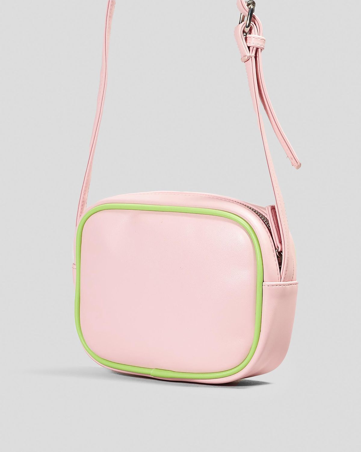RUSTY LADIES HALO CROSSBODY BAG - SOFT ORCHID
