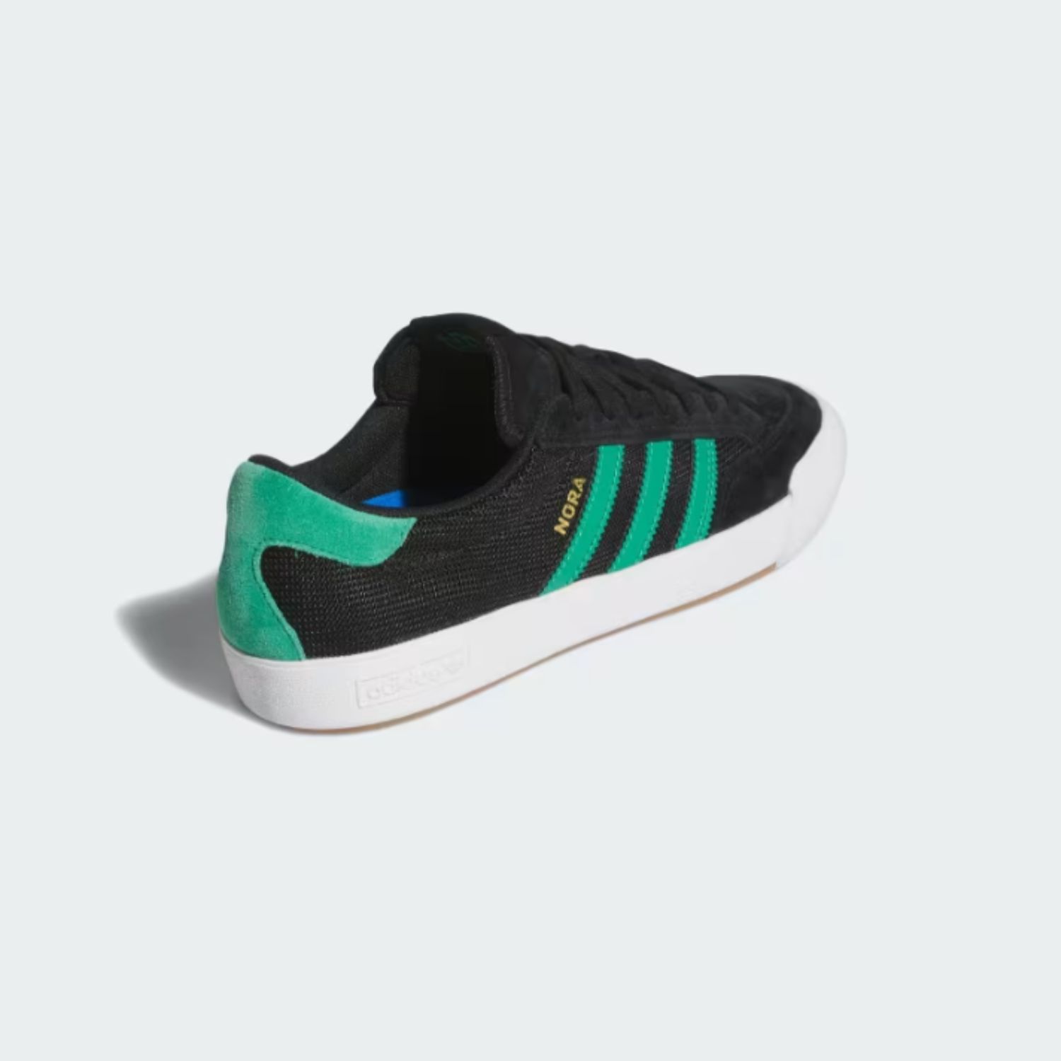 ADIDAS NORA- CBLACK/COUGRN/FTWWHT