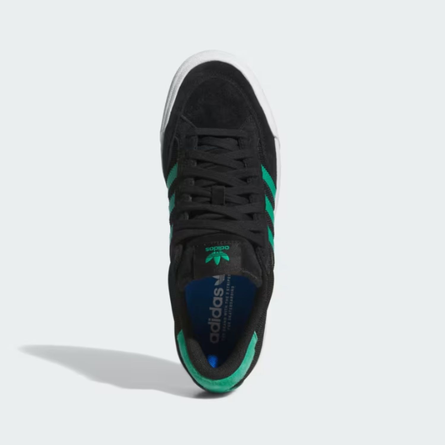 ADIDAS NORA- CBLACK/COUGRN/FTWWHT