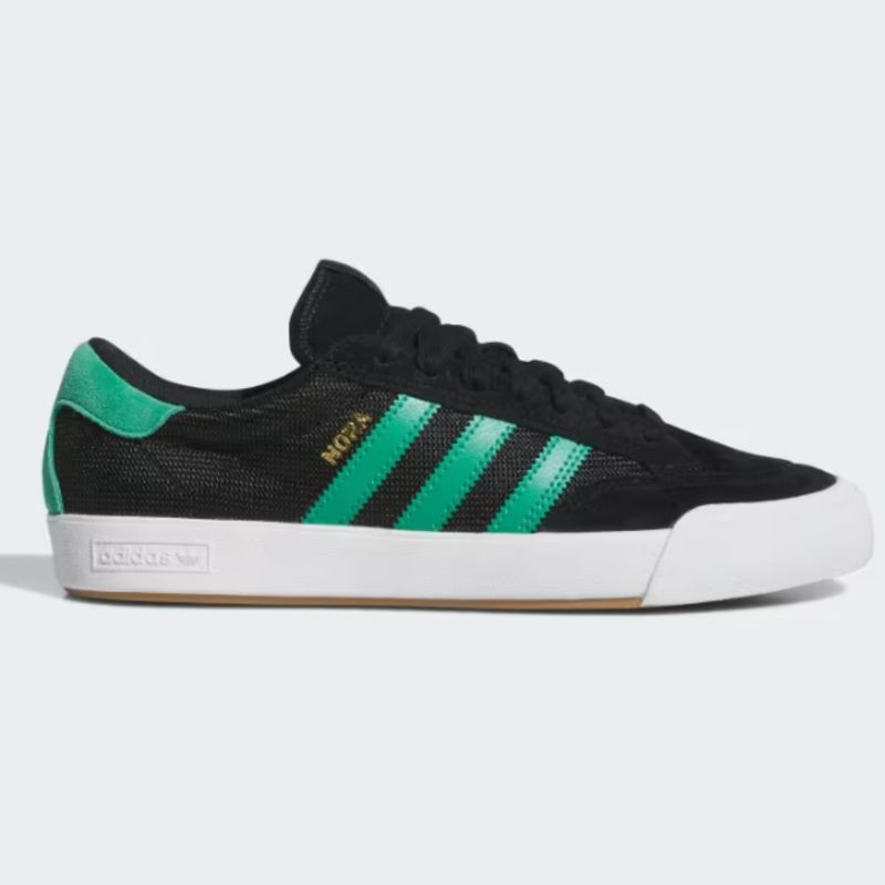 ADIDAS NORA- CBLACK/COUGRN/FTWWHT