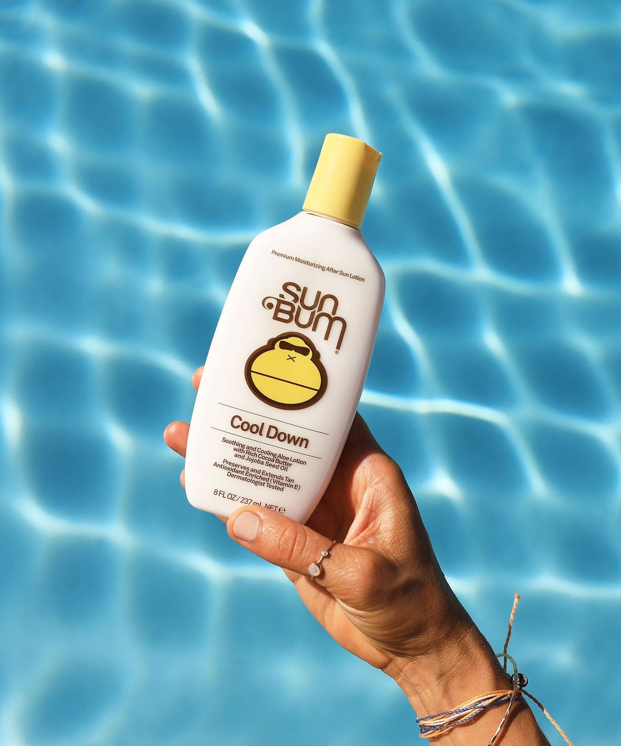 SUN BUM AFTER SUN COOL DOWN LOTION 237ML