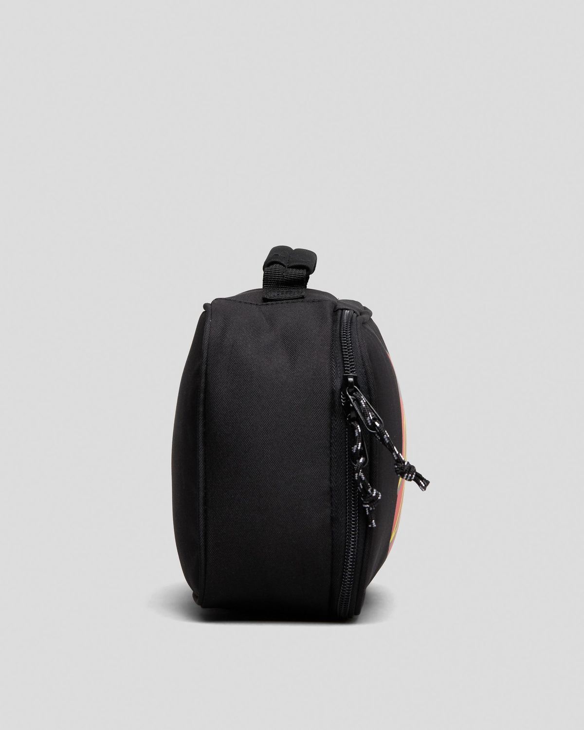SANTA CRUZ CLASSIC DOT LUNCH BOX - BLACK