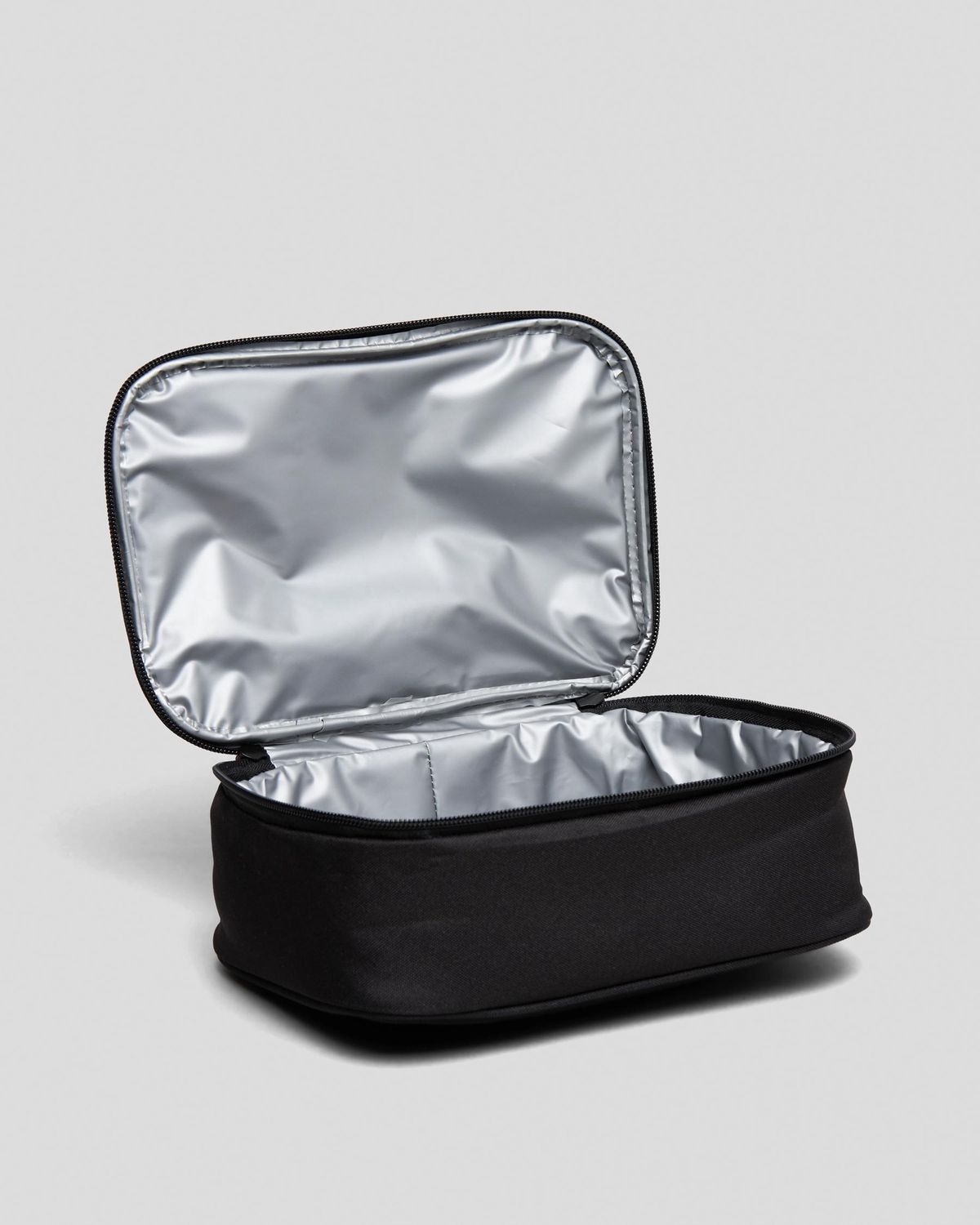 SANTA CRUZ CLASSIC DOT LUNCH BOX - BLACK