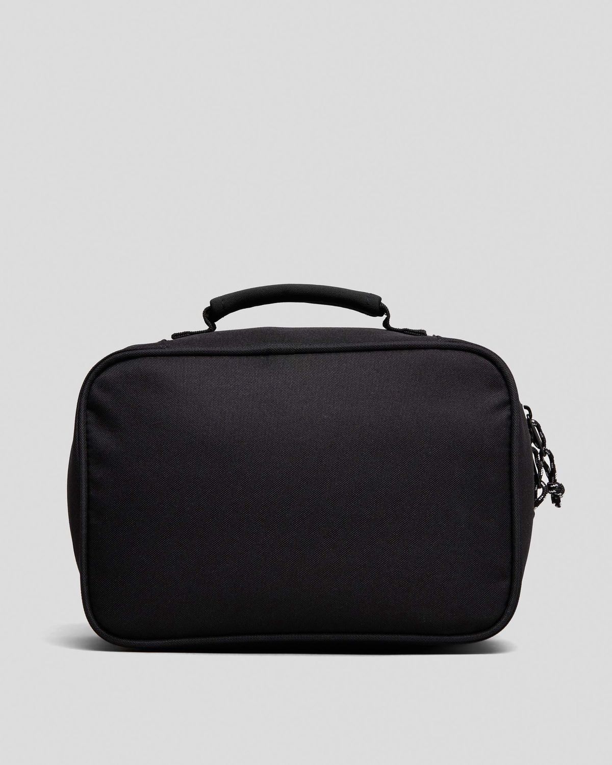SANTA CRUZ CLASSIC DOT LUNCH BOX - BLACK