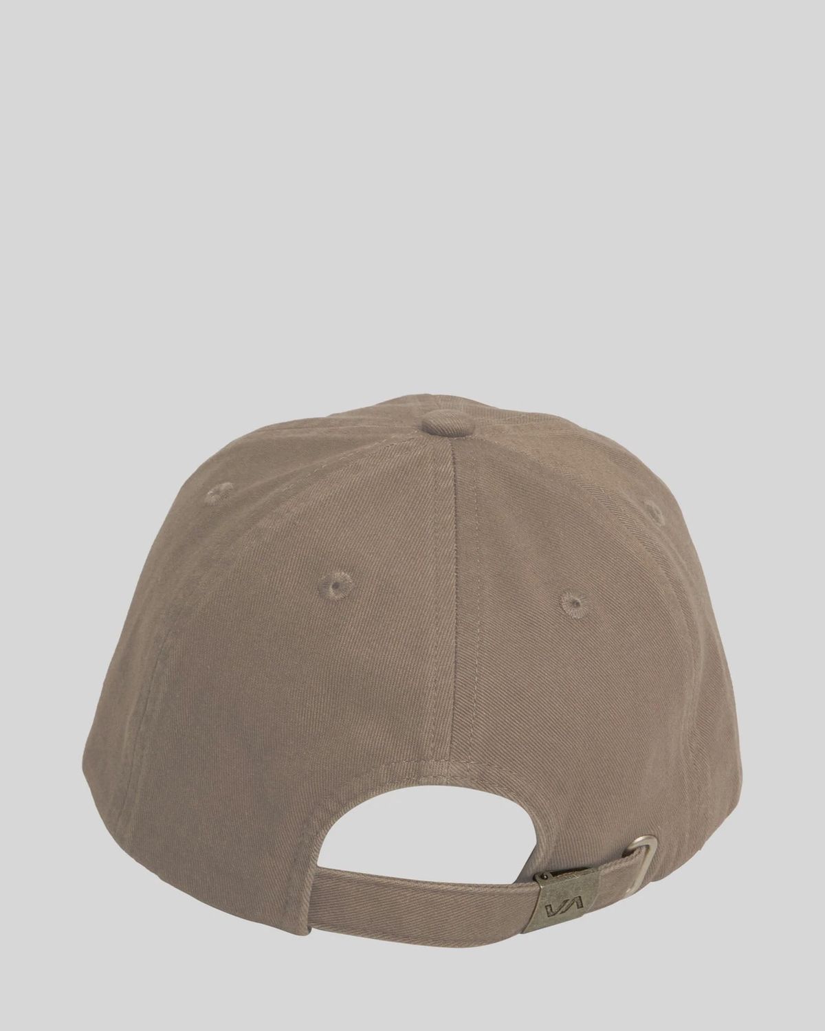 RVCA WOMENS RVCA MELT DAD CAP - DARK KHAKI