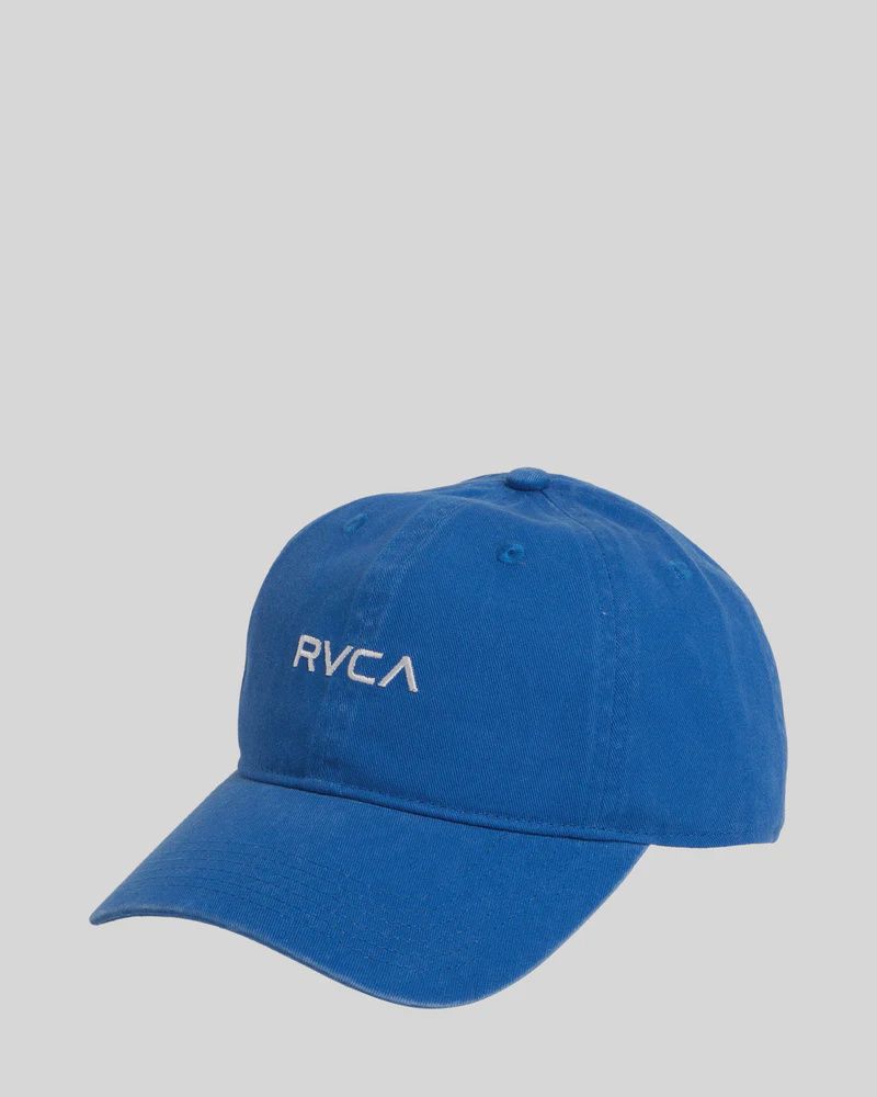 RVCA WOMENS RVCA CAP - FEDERAL BLUE