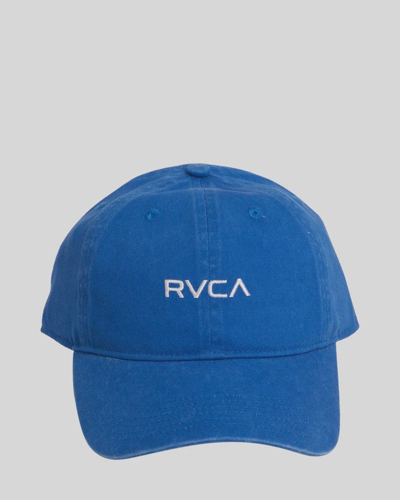 RVCA WOMENS RVCA CAP - FEDERAL BLUE
