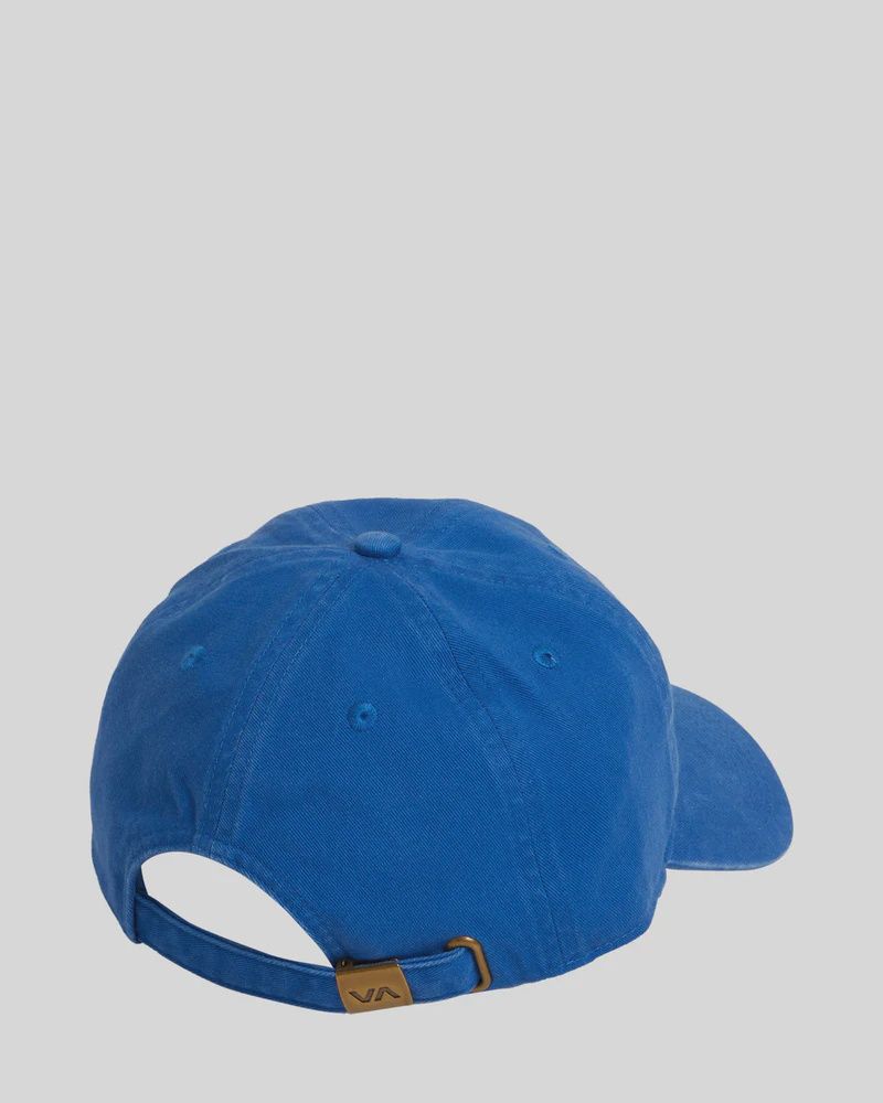 RVCA WOMENS RVCA CAP - FEDERAL BLUE