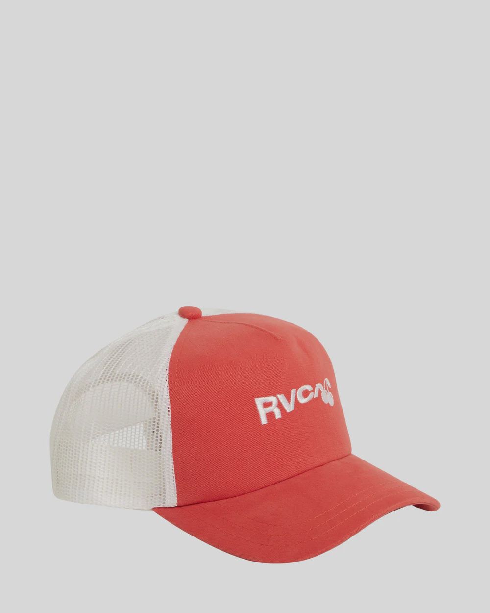 RVCA WOMENS CHERRIES TRUCKER - BAKED APPLE