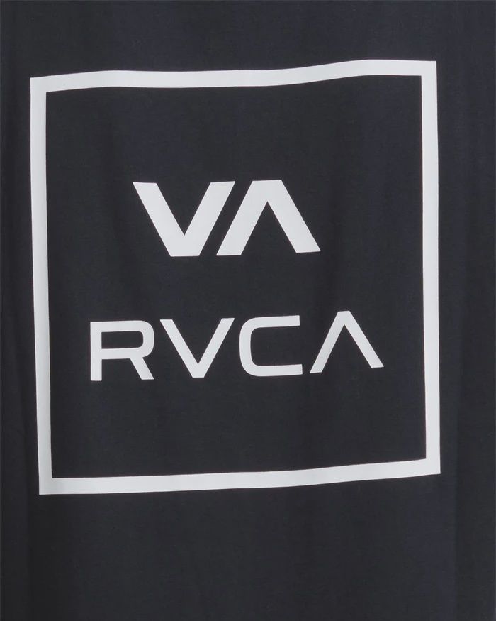 RVCA MENS VA ALL THE WAYS MUSCLE - BLACK