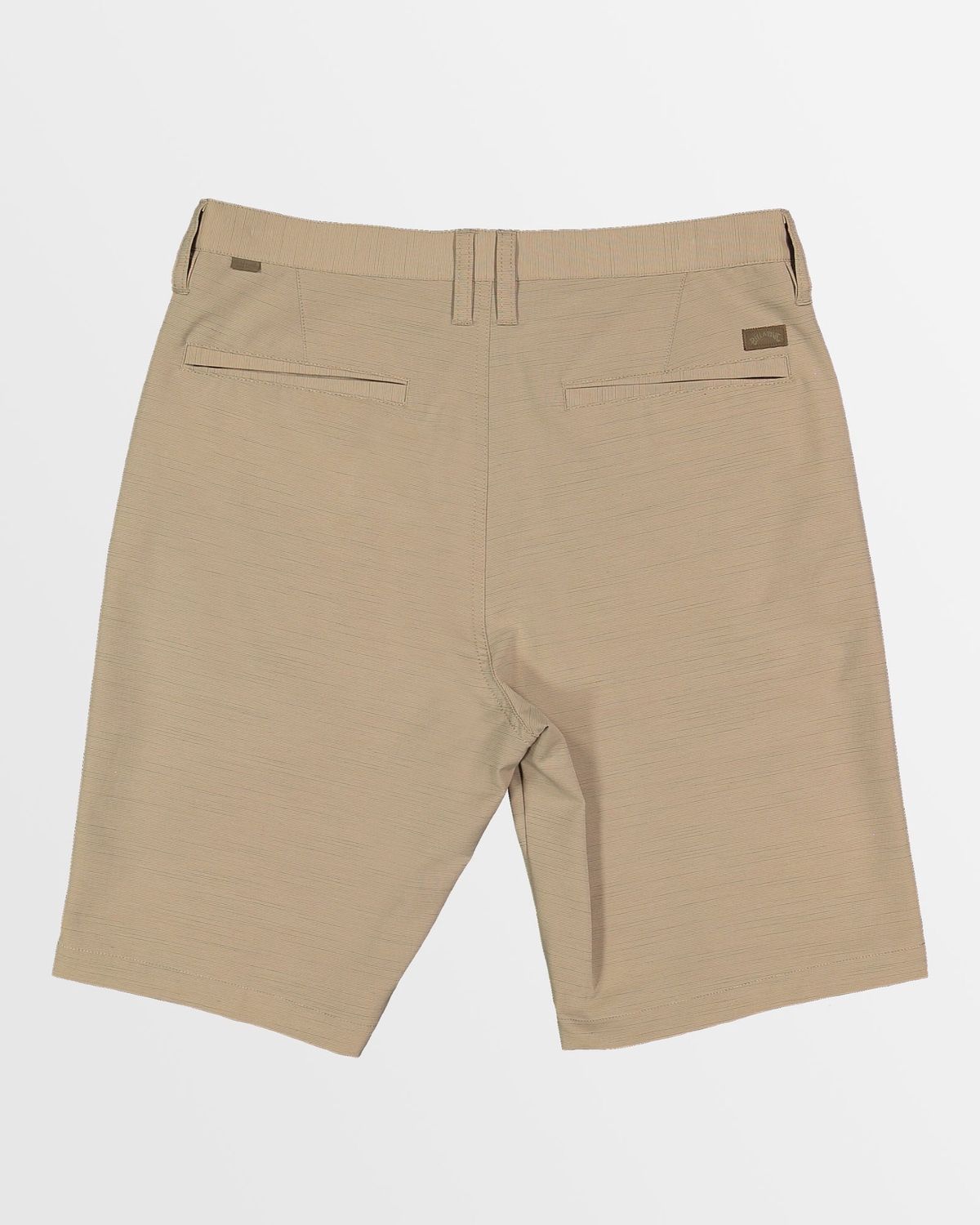 BILLABONG MENS CROSSFIRE SLUB BOARDWALK - LIGHT KHAKI