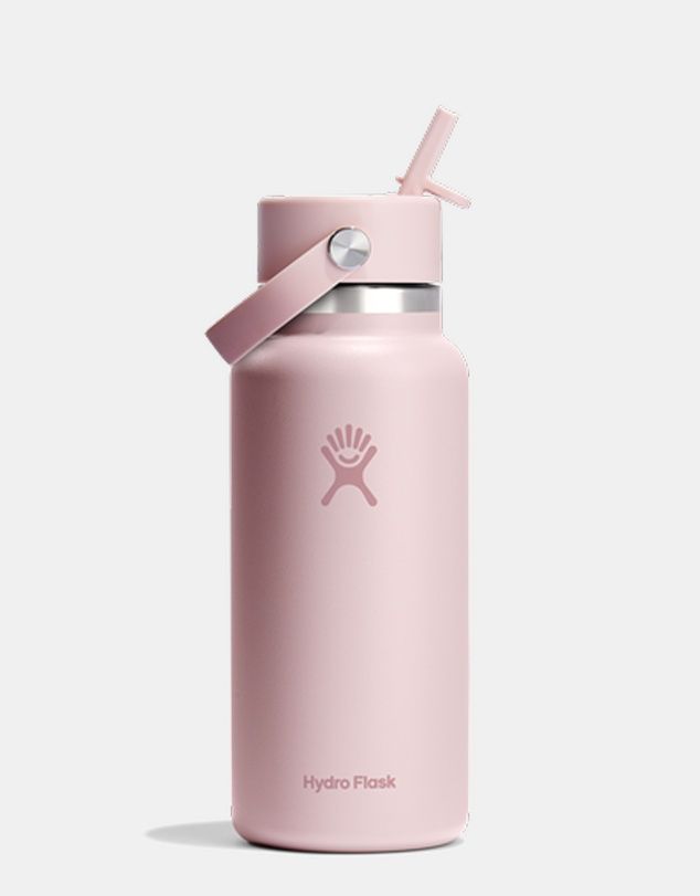 HYDRO FLASK 32OZ WIDE FLEX STRAW CAP- TRILLIUM