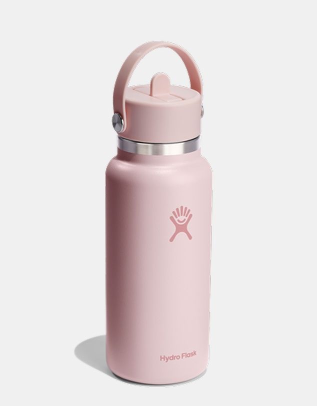 HYDRO FLASK 32OZ WIDE FLEX STRAW CAP- TRILLIUM