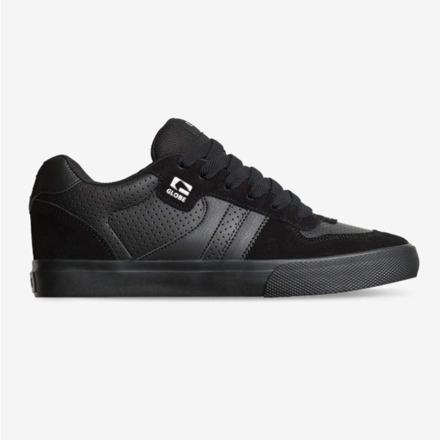 GLOBE MENS ENCORE-2 SHOE- BLACK/DIP