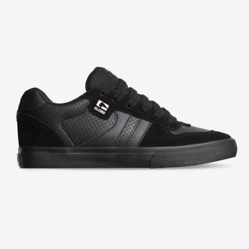 GLOBE MENS ENCORE-2 SHOE- BLACK/DIP