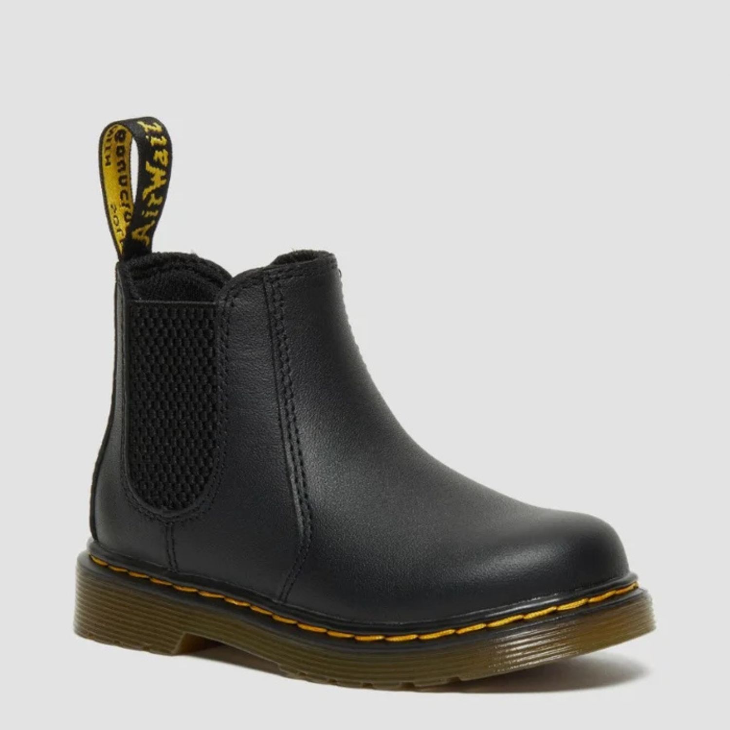 DR MARTENS INFANTS CHELSEA BOOT - BLACK SOFTY