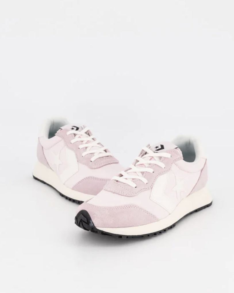 CONVERSE MENS OMEGA TRAINER LOW - SUMMIT PINK/SUGARBERR/WHITE