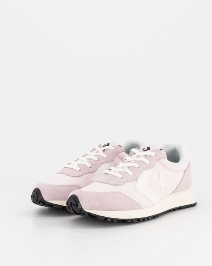 CONVERSE MENS OMEGA TRAINER LOW - SUMMIT PINK/SUGARBERR/WHITE