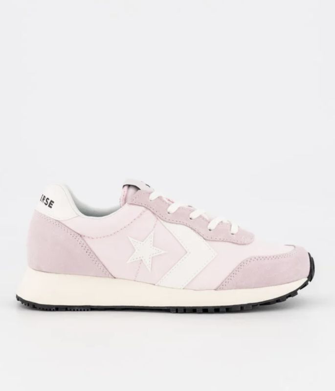 CONVERSE UNISEX OMEGA TRAINER LOW - SUMMIT PINK/SUGARBERR/WHITE