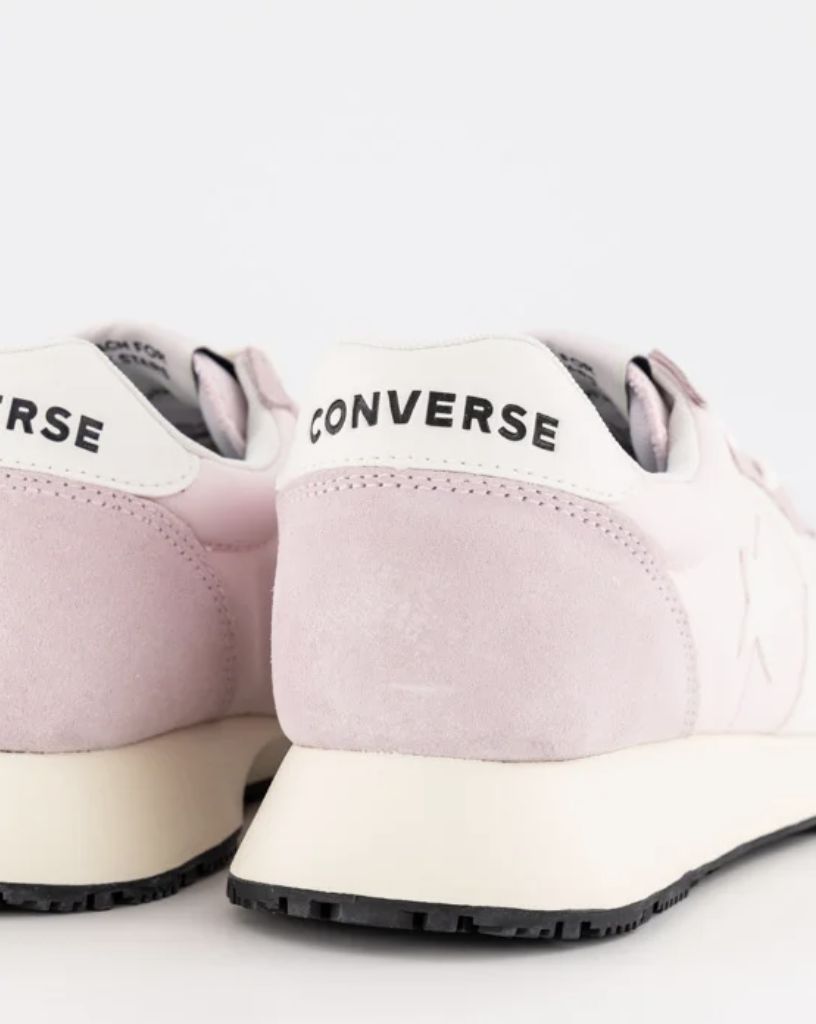 CONVERSE MENS OMEGA TRAINER LOW - SUMMIT PINK/SUGARBERR/WHITE