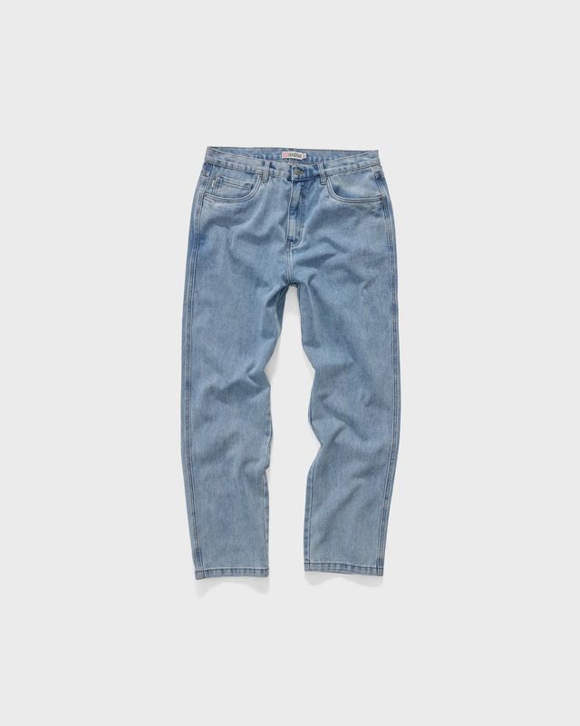S-DOUBLE MENS DENIM STANDARD JEAN PANT - FADE WASH