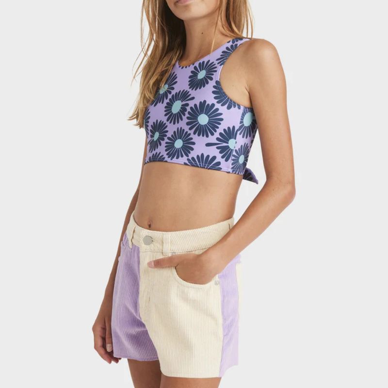 BILLABONG GIRLS MIXING VIBES SHORT