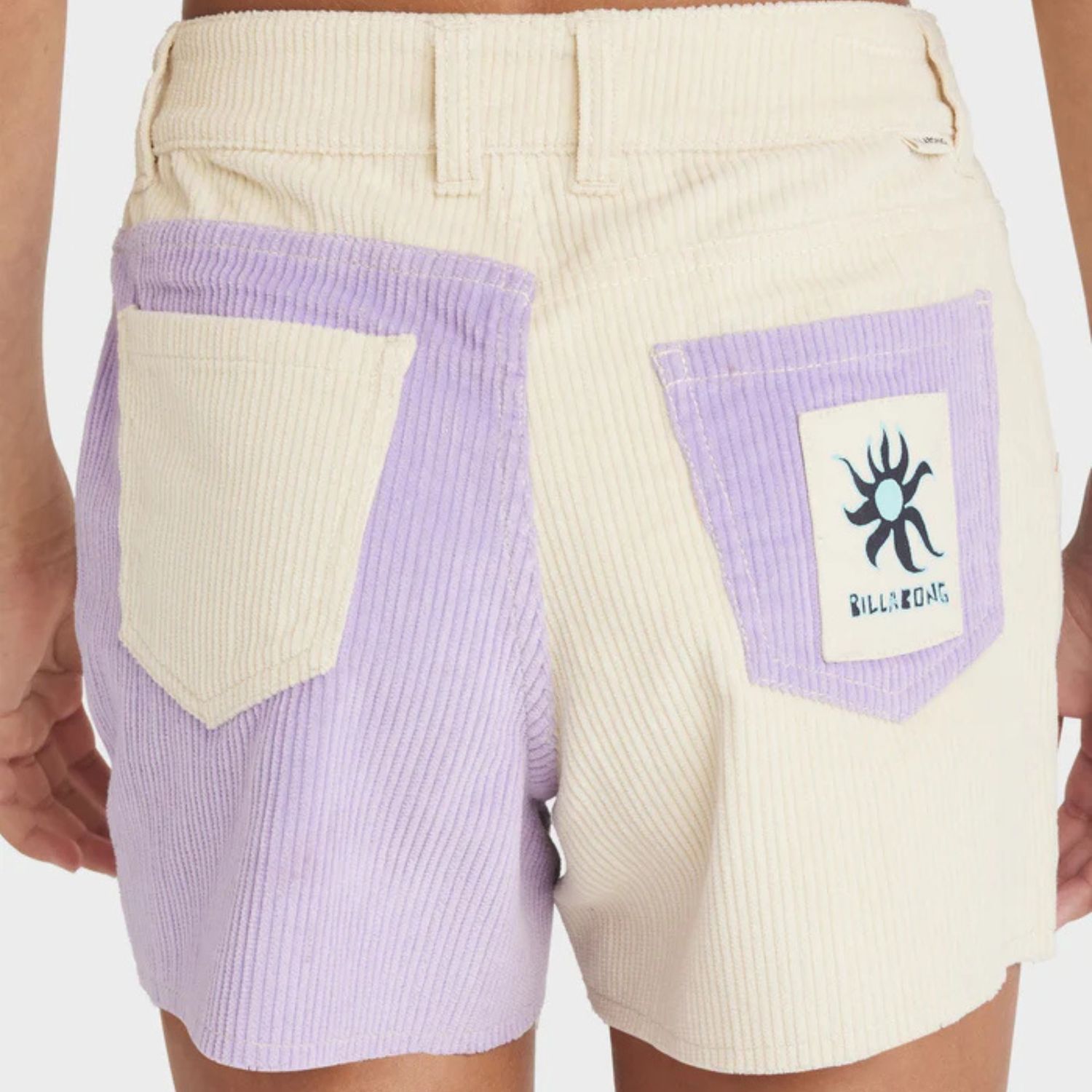 BILLABONG GIRLS MIXING VIBES SHORT